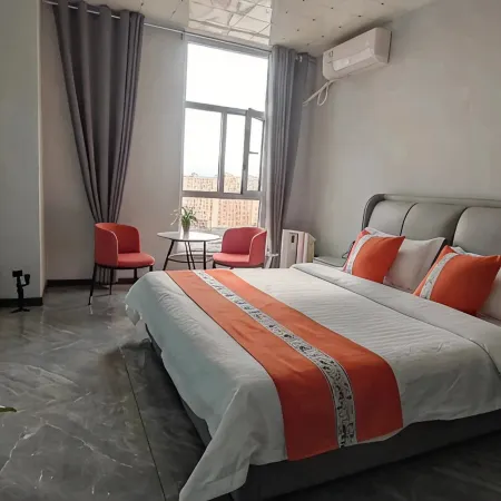 Yuncheng Foreign Country Homestay
