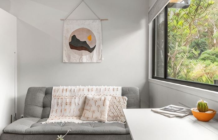 Emerald Beach Eucalyptus Cottage