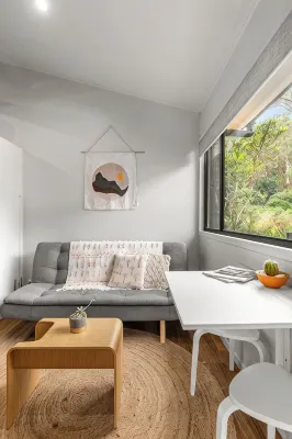 Emerald Beach Eucalyptus Cottage - Wifi