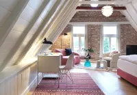 Five Rooms