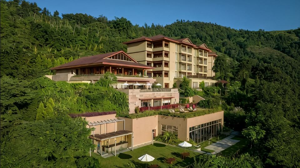 Taj Chia Kutir Resort & Spa Darjeeling