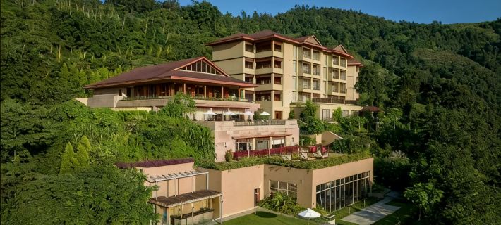Taj Chia Kutir Resort & Spa Darjeeling Hotels in Darjeeling