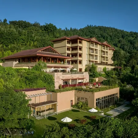 Taj Chia Kutir Resort & Spa Darjeeling