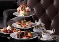 Hotel éclat - breakfast