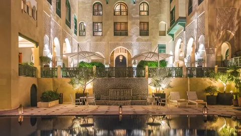 Palais Faraj Suites & Spa in Fes