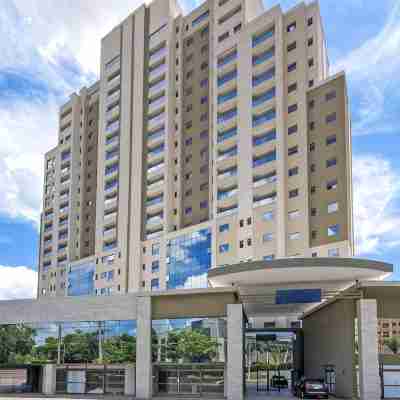 Matiz Vilaboim Ribeirão Preto Hotel Exterior