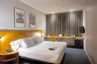 B&B HOTEL Barcelona Mollet Porta de Gallecs Hoteles en 