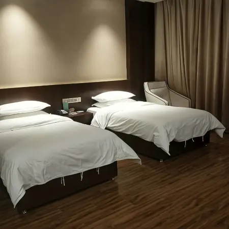 Kunlun Niya Hotel Отели в г. Минфэн