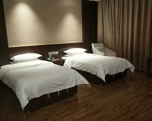 Kunlun Niya Hotel Hotels in Minfeng County