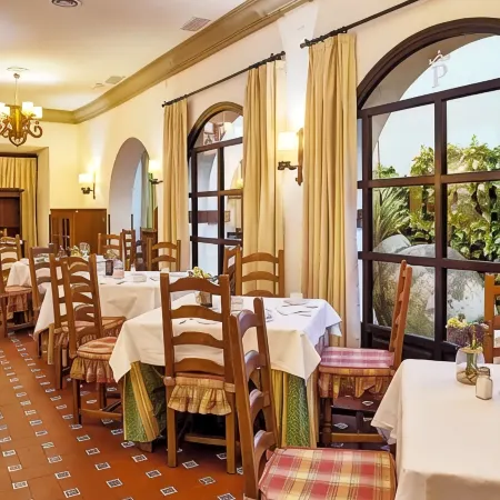 Parador de Ubeda