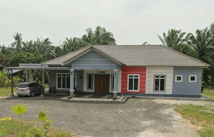 Syah Homestay Banting