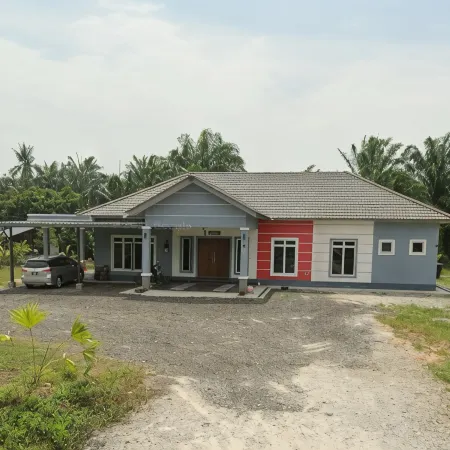 Syah Homestay Banting Отели в г. Бантинг