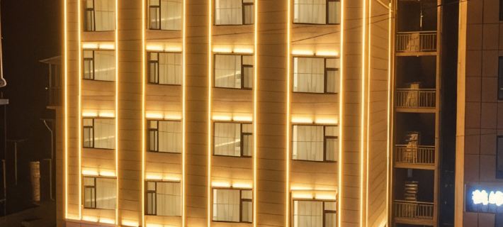 Hefeng Shunyi Hotel Hotels in Hefeng County