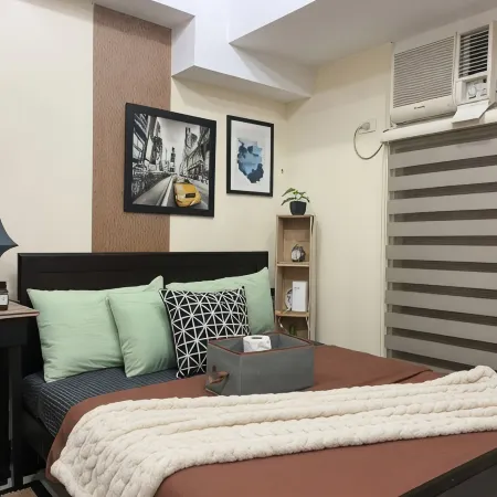 Mckinley City Central Stay Apartments