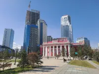 Central Ulaanbaatar 2BR | Walk to Main Square