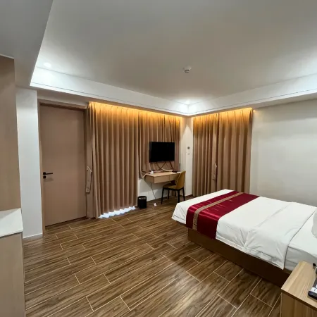 L' ASUNCION HOTEL