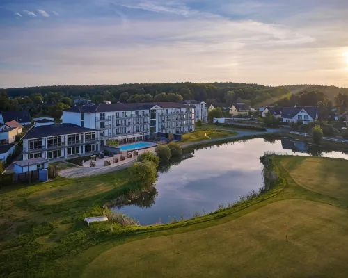 Dorint Resort Baltic Hills Usedom Hotels near Ferry