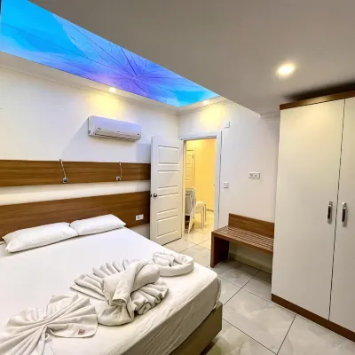 Cemal BEY Apart Hotel Hotels near Alanya Municipality