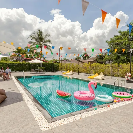 Wellness Resort Rayong