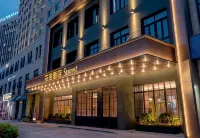 Orange Hotel (Wenzhou Longwan Wanda Branch) - Spa