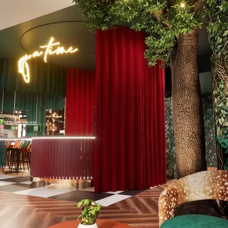 All Suites | Val d’Europe near Disneyland Paris Отели в г. Серри