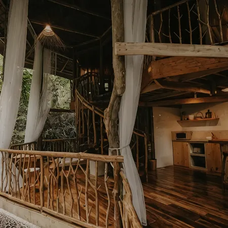 Treehouse de Valentine
