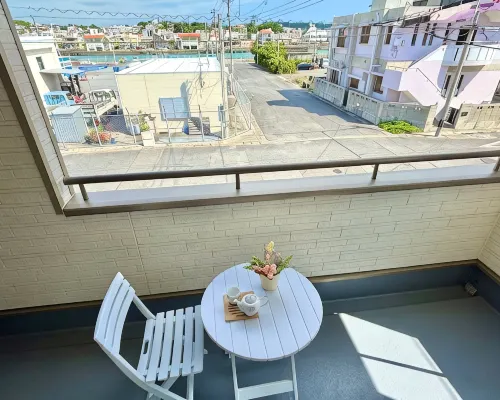 ZZOKIAI Orange Sunglow!Only 30 seconds walk to seaside!Maximun 10 perple! Hotel a Itoman