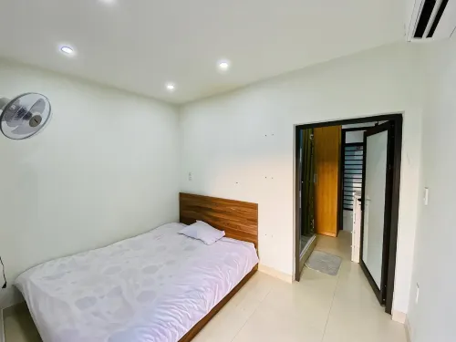 Haiphong Backpacker Hostel - Lemmikkieläimet sallittu
