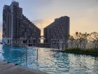 Imperio Residence by Myplace - Infinity Pools