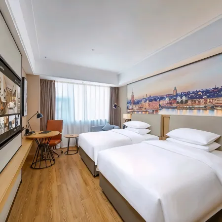 Ordos Jingmeng International Business Hotel