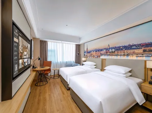 Ordos Jingmeng International Business Hotel