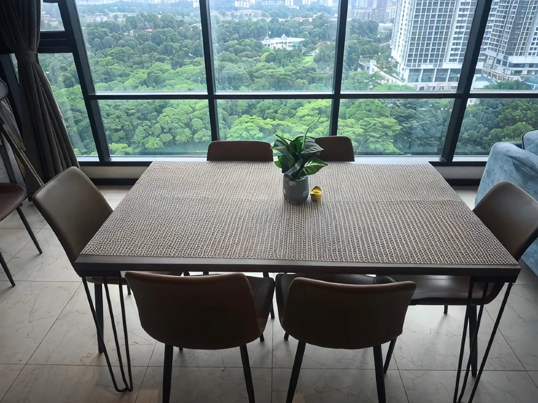 8pax/green View Next To Kl118 Chinatown & Train - Kuala Lumpur