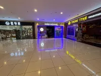 JB City Shopping Mall Apartment - bar