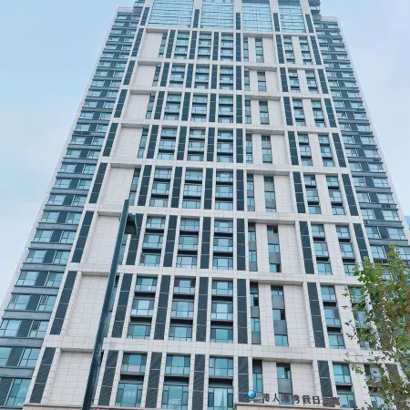 Fengzhiyu Homestay (Weihai Park Wanda Plaza)