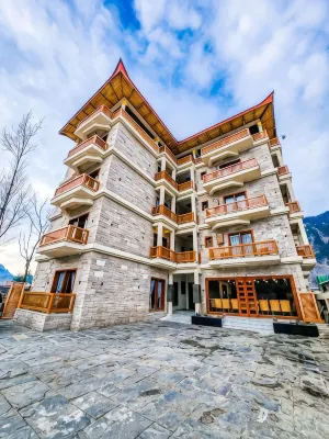 Zen Luxus Hotels in 