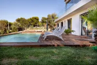 Villa la Madrague - Sea View - 2 mn from the beach - Villas