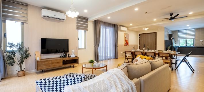 LAKE VILLA BY FEEL HOME Ξενοδοχεία στην πόλη Πουτρατζάγια