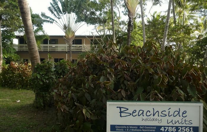 Beachside Holiday Units