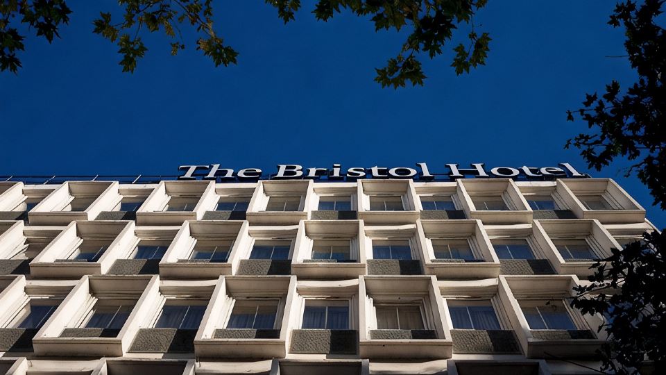 The Bristol Hotel