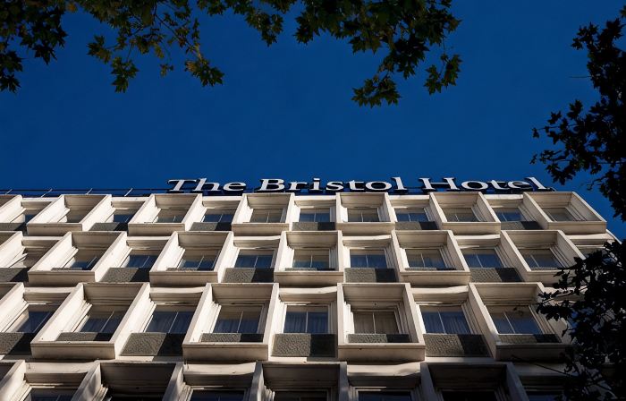 The Bristol Hotel