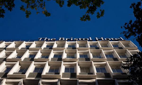 The Bristol Hotel