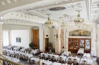 Ensana Thermia Palace - breakfast
