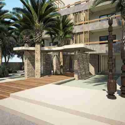 The Syntopia Hotel - Adults Only Hotel Exterior