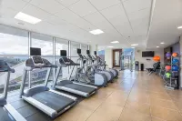 Hilton Garden Inn Santa Ana San Jose - Gym