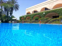 Parador de Ceuta - piscine