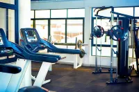 Canwin Hotel - Gym