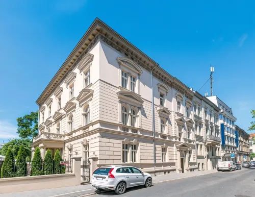 The Bonerowski Palace