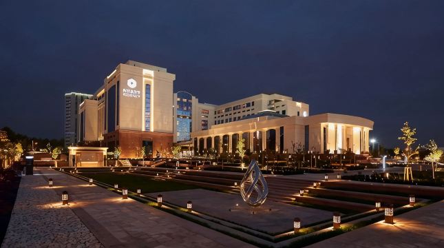 Hyatt Regency Tashkent Hotels in Tashkent