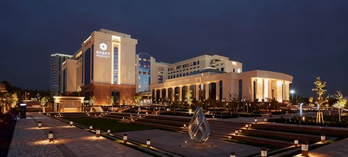 Hyatt Regency Tashkent Hotels in Tashkent