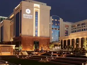 Popular Gourmet Hotels in Tashkent